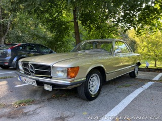 Mercedes-Benz SLC SLC 280 C107 1975