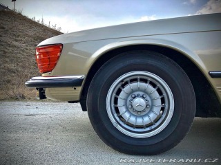 Mercedes-Benz SLC SLC 280 C107 1975