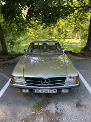 Mercedes-Benz SLC SLC 280 C107 1975