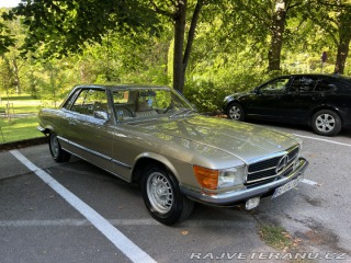 Mercedes-Benz SLC SLC 280 C107 1975