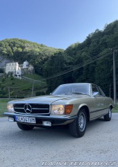 Mercedes-Benz SLC SLC 280 C107 1975