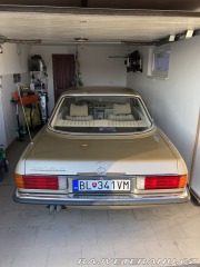 Mercedes-Benz SLC SLC 280 C107 1975