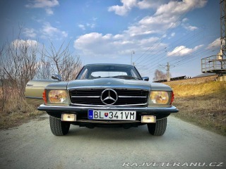 Mercedes-Benz SLC SLC 280 C107 1975