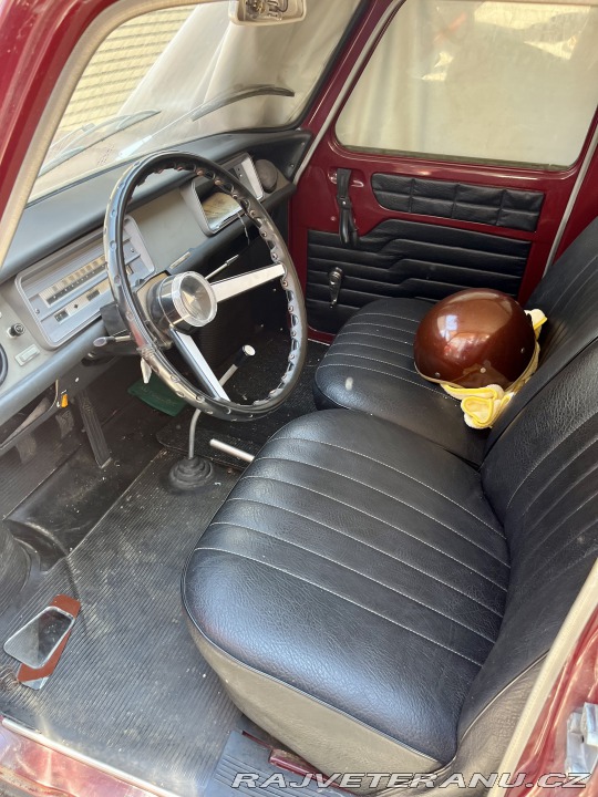 Renault 8 1966