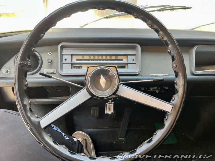 Renault 8 1966