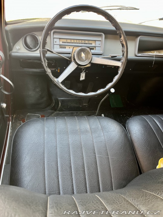 Renault 8 1966