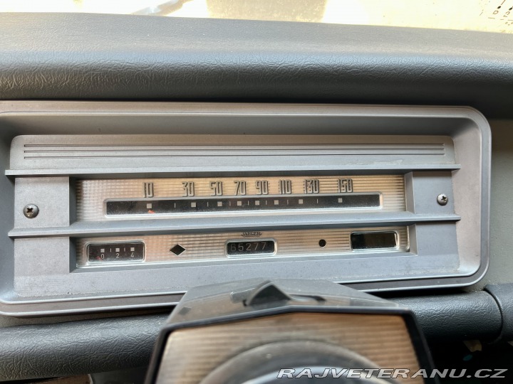 Renault 8 1966
