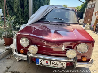 Renault 8 1966