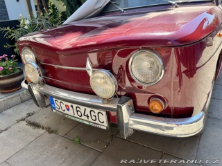 Renault 8 1966