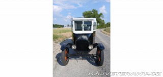 Ford T 8 miestny autobus 1925