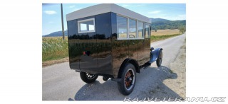 Ford T 8 miestny autobus 1925