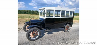 Ford T 8 miestny autobus 1925