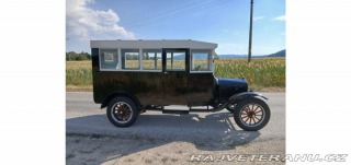 Ford T 8 miestny autobus 1925