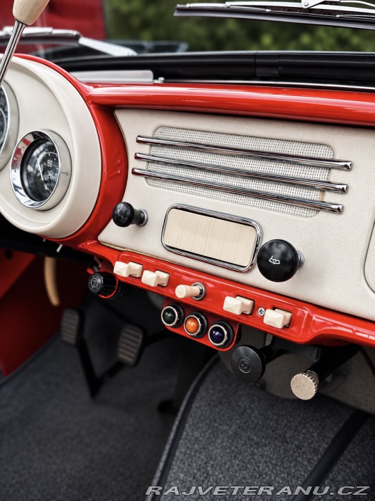 Škoda Felicia typ 994 1959