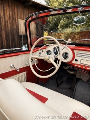 Škoda Felicia typ 994 1959