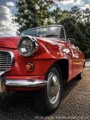 Škoda Felicia typ 994 1959