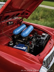Škoda Felicia typ 994 1959