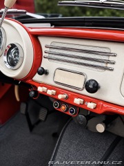 Škoda Felicia typ 994 1959