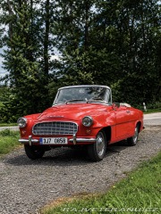 Škoda Felicia typ 994 1959
