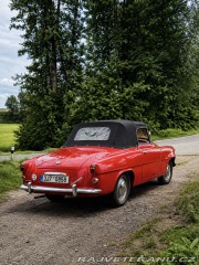 Škoda Felicia typ 994 1959