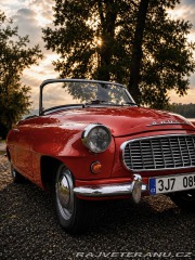 Škoda Felicia typ 994 1959