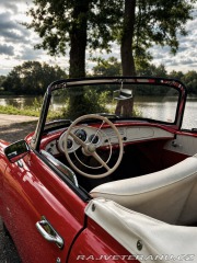 Škoda Felicia typ 994 1959