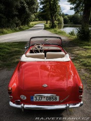Škoda Felicia typ 994 1959