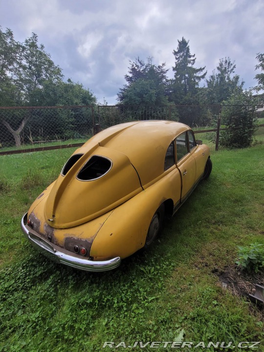 Tatra 600 Tatraplan 1949