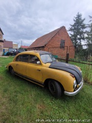 Tatra 600 Tatraplan 1949