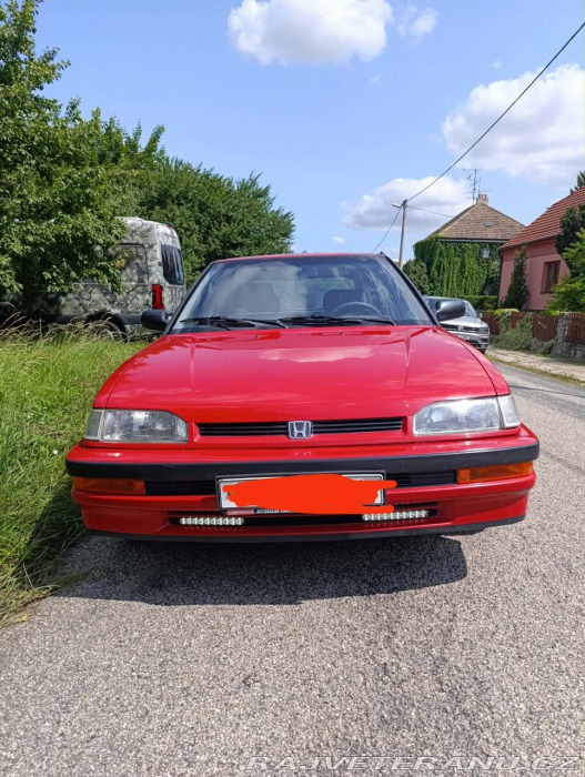 Honda Ostatní modely Concerto