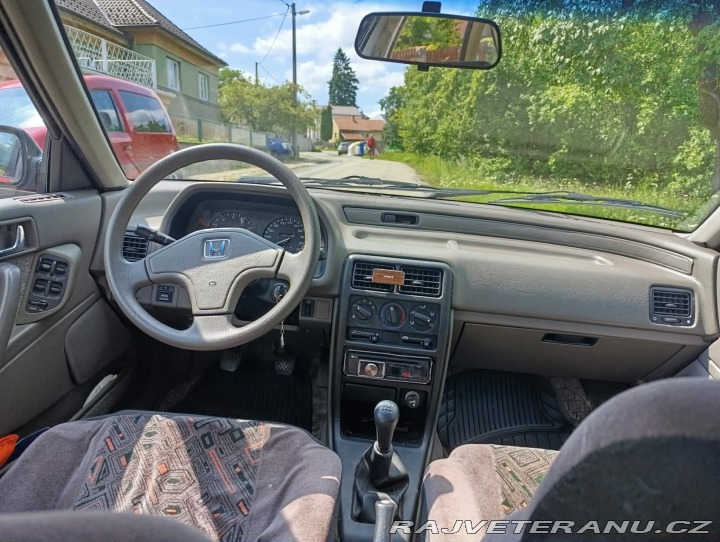 Honda Ostatní modely Concerto 1990