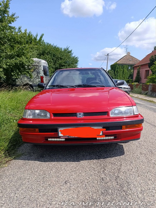 Honda Ostatní modely Concerto 1990