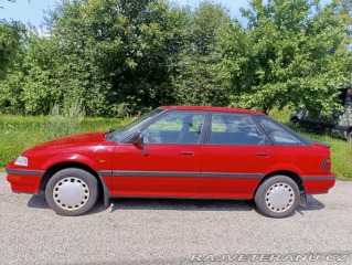 Honda Ostatní modely Concerto 1990
