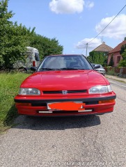 Honda Ostatní modely Concerto 1990
