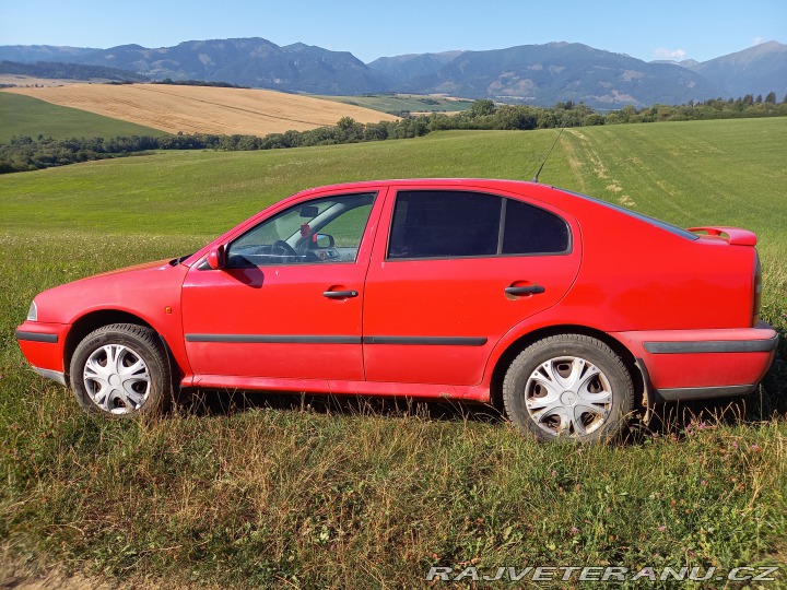 Škoda Octavia  1997