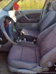 Škoda Octavia  1997