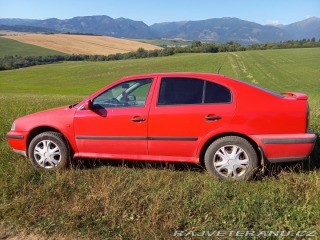 Škoda Octavia  1997