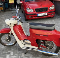 Jawa 50 20 pionýr