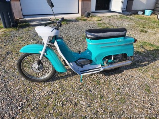 Jawa 50 20 1968