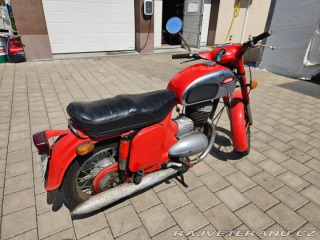 Jawa 250 592/00 1970