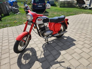 Jawa 250 592/00 1970