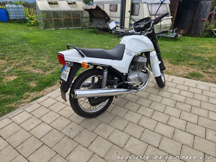 Jawa 350 640 1991