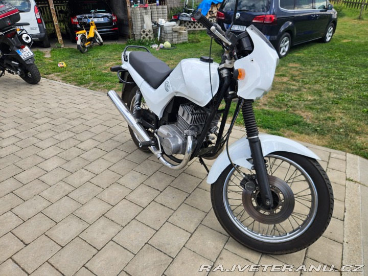 Jawa 350 640 1991