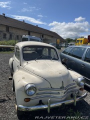 Renault 4CV R 1062-Sport 1960
