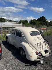 Renault 4CV R 1062-Sport 1960