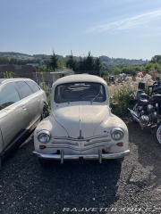 Renault 4CV R 1062-Sport 1960