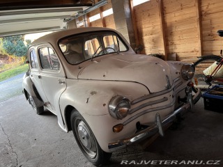 Renault 4CV R 1062-Sport 1960