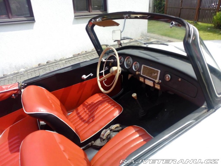 Škoda Felicia  1961