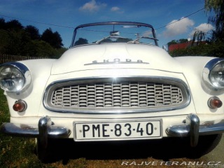 Škoda Felicia 1961
