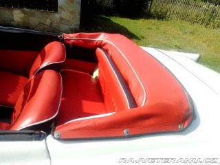 Škoda Felicia 1961
